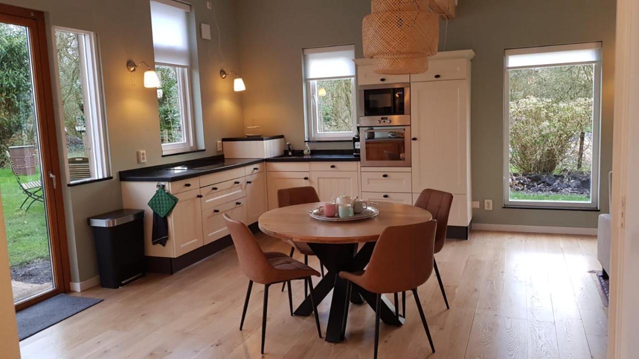 Farmhouse Lodge Гитхорн Экстерьер фото