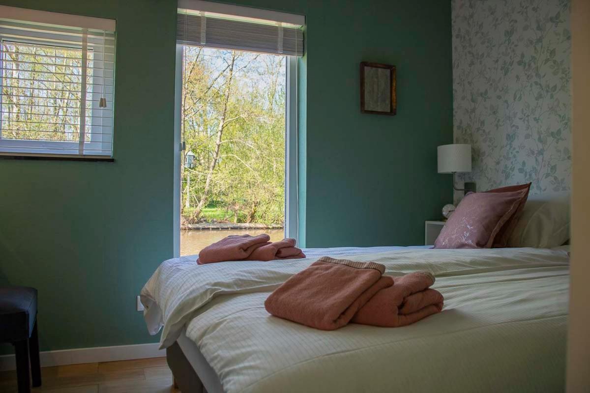 Farmhouse Lodge Гитхорн Экстерьер фото