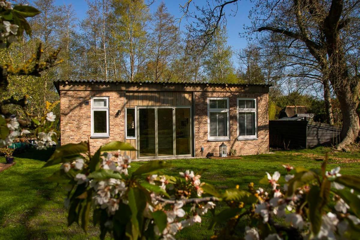 Farmhouse Lodge Гитхорн Экстерьер фото